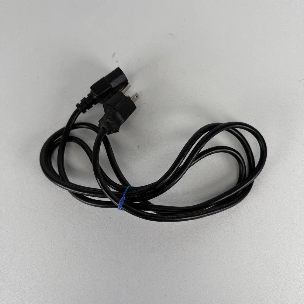 Phino Electric CO power cord with a part‎ number E94216 Black